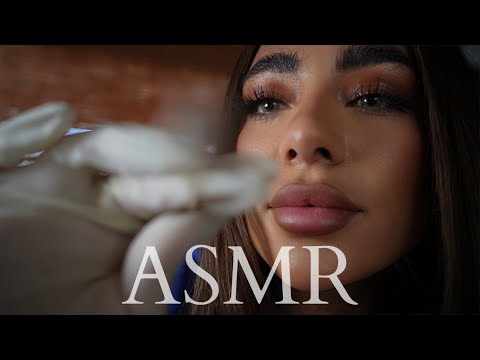 ASMR ROLEPLAY DOCTORA ESCOLAR : Cuidado Relajante y Susurros para Sanarte - asmr ROLEPLAY