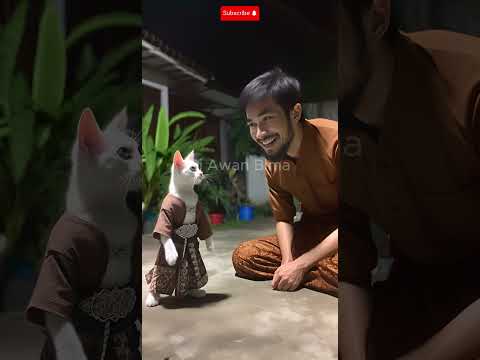 Mana Yang Kucing Hantu Guys? #catlovers #catlover #shorts #kucing #kucinglucu #siawanbima