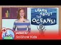 Exploring the Oceans with Jessie and Squeaks