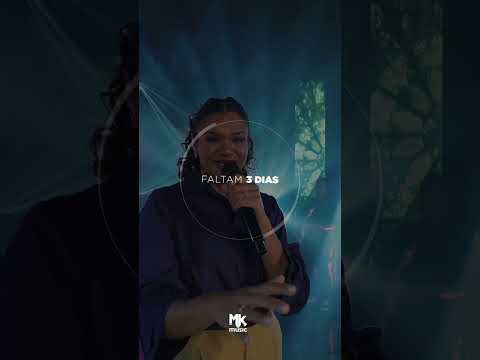 Contagem regressiva! Faltam 3 dias para o lançamento do novo clipe da Fabiana Sinfrônio 