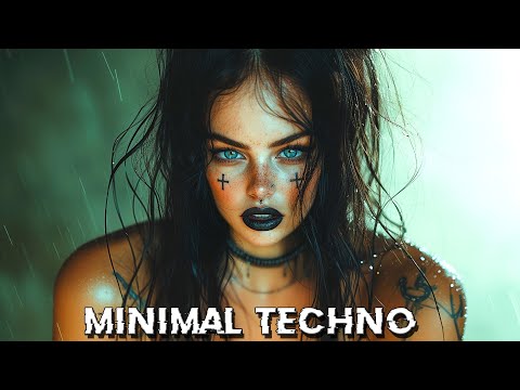 Dark Minimal Techno Mix 2024 - Come on, little girl, let's have a drink. By Patrick Slayer