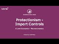 Non-Tariff Barriers to Trade