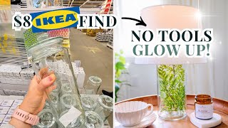 7 IKEA Hacks That Look Designer – No Tools or DIY Skills Needed!
