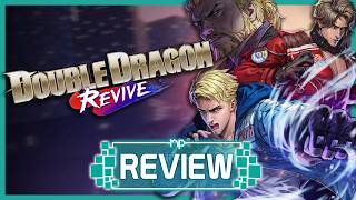 Double Dragon IV video test Noisy Pixel