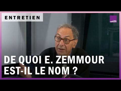 Vidéo de Gérard Noiriel