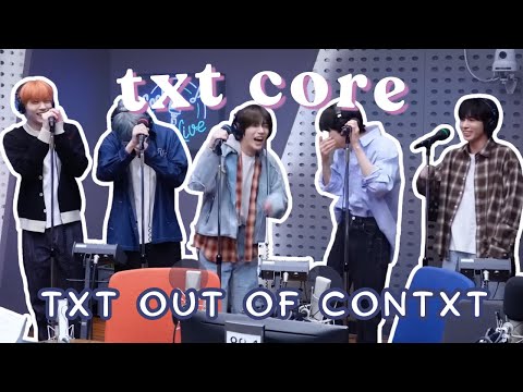 TXT without context pt. 2!