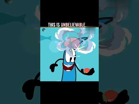 Octopus have three hearts and nine brains and also Blue blood 🥶