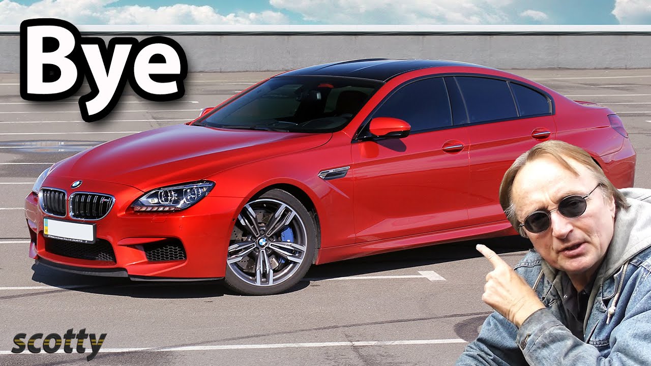 BMW Doesn't Want You to Know This About Their Cars