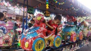 Nyamuk Nakal Naik Odong Odong 🥰 Lagu Anak Terpopuler 😘 Aca and family