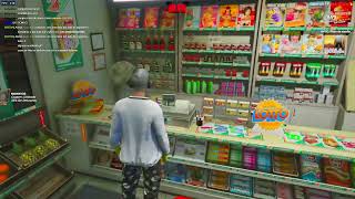 MEU IRMÃO COMEÇOU A JOGAR GTA RP E OLHA NO QUE DEU