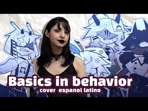 Basics in Behavior || Fundamental Paper Education [Cover español latino]