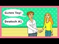 Essential German Greetings and Politeness for Beginners