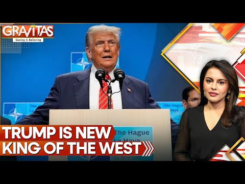 Trump’s Push Leads NATO To 5% Defence Spending Goal | GRAVITAS