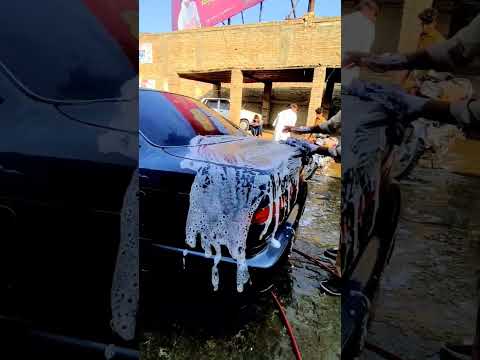 #carwasher #car #shortsviral #foryou #viral #1million #carwash
