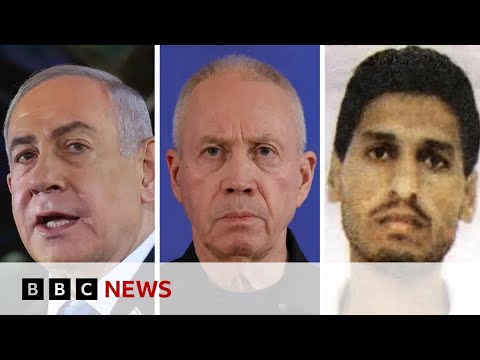 Arrest warrants issued for Netanyahu, Gallant and Hamas commander over alleged war crimes | BBC News