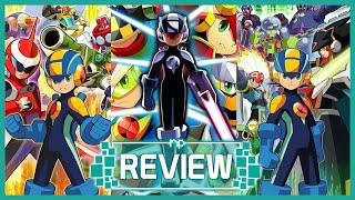 Vido-Test : Mega Man Battle Network Legacy Collection Vol. 2 Review - The Better Half