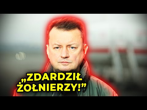 Błaszczak odtajnił fragmenty ściśle tajnego planu obrony? Tomczyk: "Zdradził własnych żołnierzy"