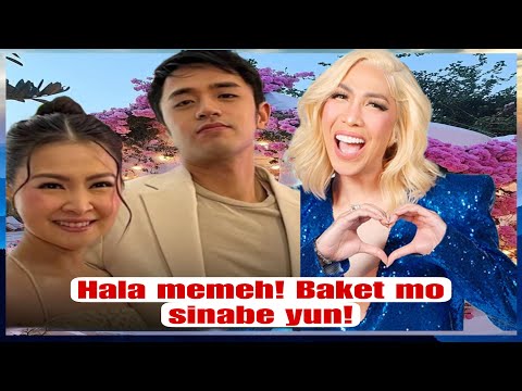 🔺 HALA❗️KAYA PALA❗️VICE GANDA BAKET GANITO ANG SINABE KAY BARBIE AT KAY DEVID | BARDA❗️