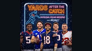 DIVISIONAL ROUND WEEKEND PREVIEW