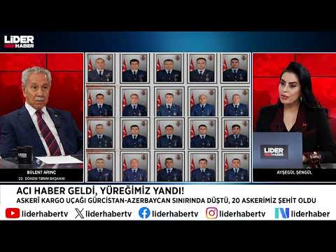 Bülent Arınç; Demirtaş ve Kavala'yı Ziyaret Etti | GÜNDEM ÖZEL | 12.11.2025