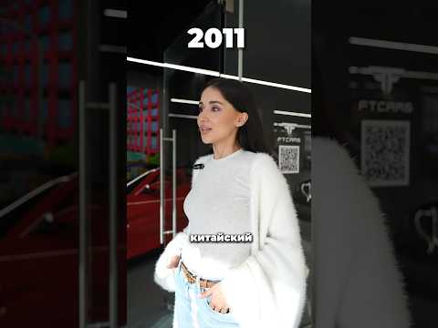 Трансформация Автомобилиста 2011-2024  #машины #юмор