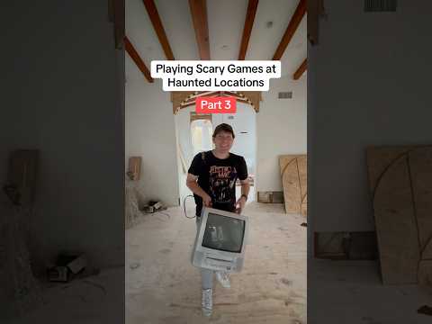 This was traumatizing #haunted #scary