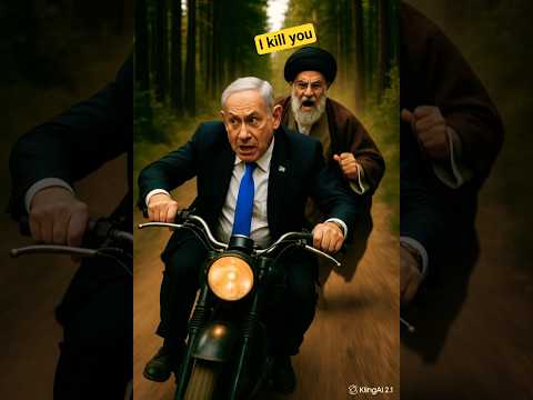 Khamenei's action began after the American attack.Declaration of revenge.