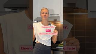 Hast du noch Angst vor Fett? 🥑