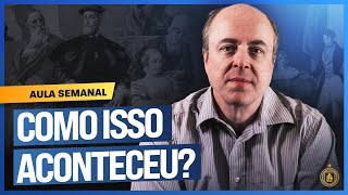A decadência da Idade Média - Escola Caravelas - Aula Semanal