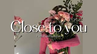 Vietsub | Close To You - PinkPantheress | Lyrics Video