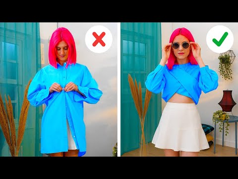 👗 Sem grana? Sem ideia? +50 Truques de Roupas Criativos que Salvam Seu Look 💡✨