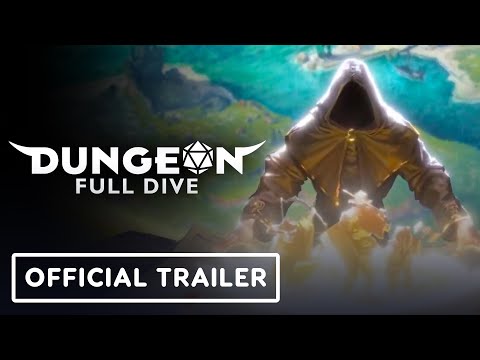 Dungeon Full Dive - Official Gameplay Launch Trailer