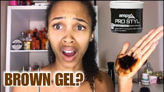 Ampro Prostyler Gel Videos Kansas City Comic Con