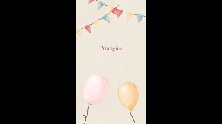 Felíz Cumpleaños Prodigios 🎁 🍰 | Tiktok Discobar 💋