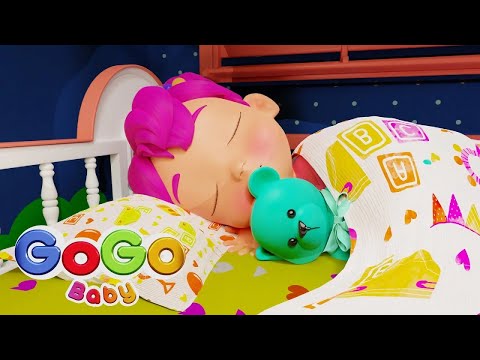 Are You Sleeping (Brother John)? | #nurseryrhymes | GoGo Baby - Nursery Rhymes