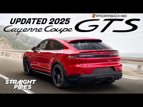 2025 Porsche Cayenne GTS: Power, Performance, and Luxury