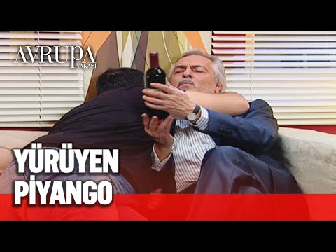 Bülent Onaran şansı diye bir şey var - Avrupa Yakası