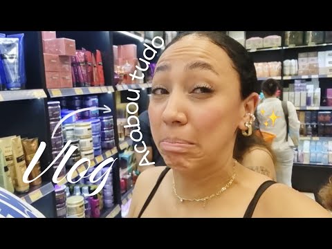 ACABOU TUDO -Vlog 25 de março no fim do ano✨️ Compras de Natal