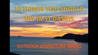 10 best things to do in St David's Wales. Its all Here!