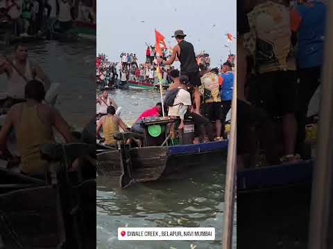 बहिरीनाथ वस्ताद आगमन सोहळा 🙏 #shorts #viral #shortvideo #Bahirinath #subscribe #koliwada #shorts