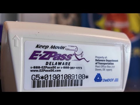 YouTube video thumbnail: Toll Increases Are Coming for Delaware, E-Zpass Can Help Cut the Cost for Resident Drivers