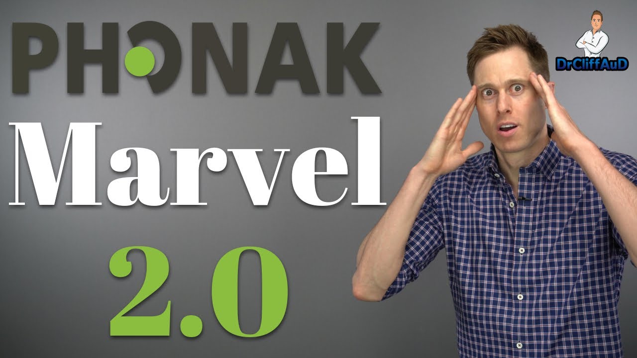 El rápido avance de la tecnología de audífonos | Phonak Marvel 2.0