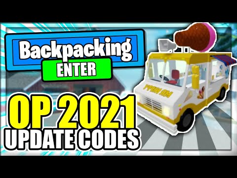 Backpacking Roblox Codes Wiki 07 2021 - roblox backpacking script