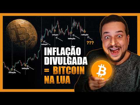 INFLAÇÃO NOS EUA AMEAÇA BITCOIN E ALTSEASON?