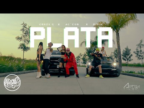 DIJIMM - Plata ft. CRAZY G, AC´CUB