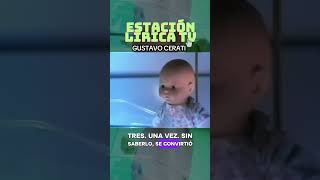 Cerati no se fue, solo cambio de dimensión #ceratieterno #sodastereo #cerati #ceratiinfinito #viral