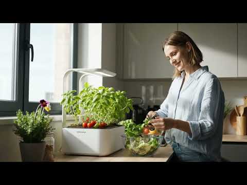 VERDANA (Smart Connected Garden)