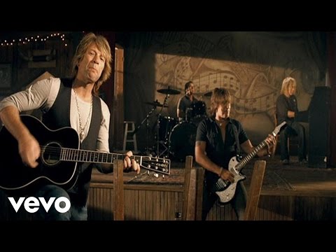 Bon Jovi - Lost Highway