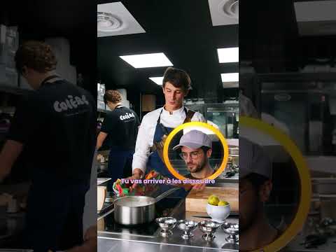 Après la croûte, la crème 😇