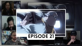 Sakamoto Days Episode 21 Reaction Mashup